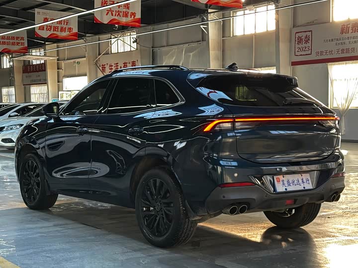 Фото 7 - Dongfeng Forthing T5 EVO