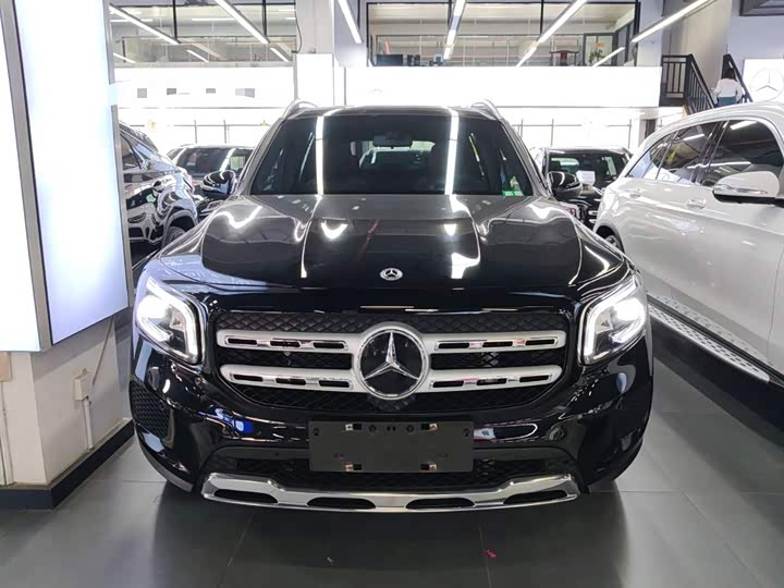 Фото 3 - Mercedes-Benz GLB-Class