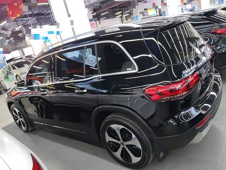 Фото 5 - Mercedes-Benz GLB-Class