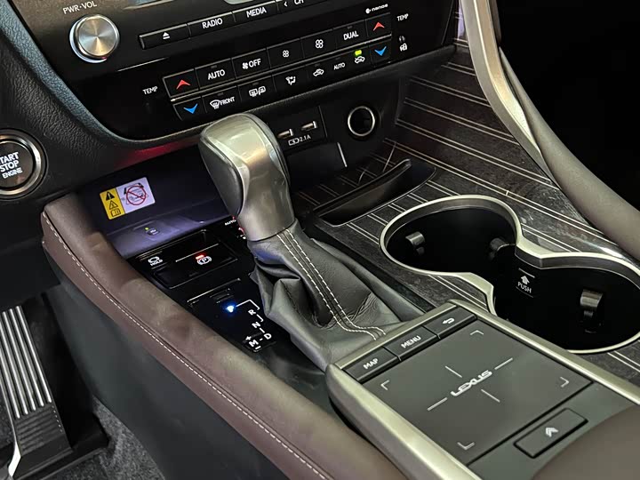 Фото 12 - Lexus RX