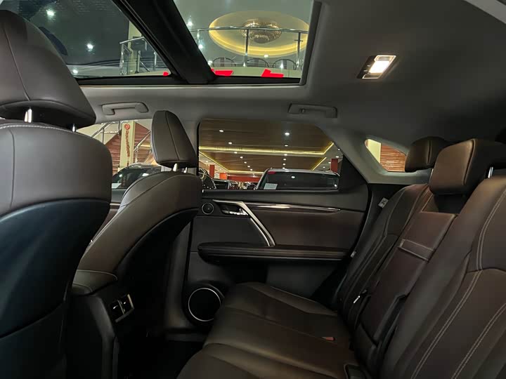 Фото 16 - Lexus RX