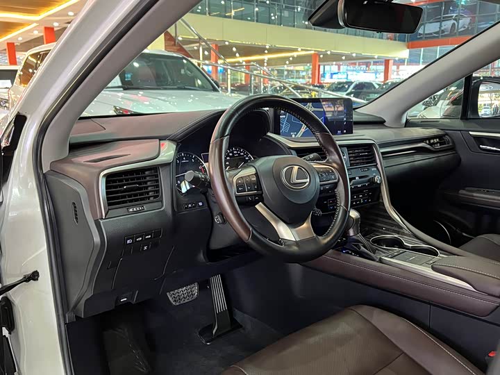 Фото 7 - Lexus RX