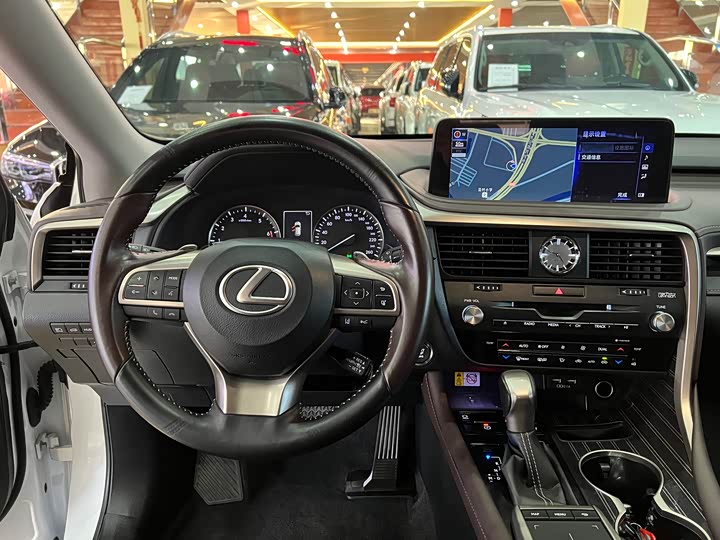 Фото 9 - Lexus RX