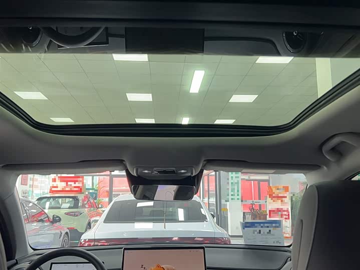 Фото 16 - BYD Sea Lion 05 DM-i Hybrid