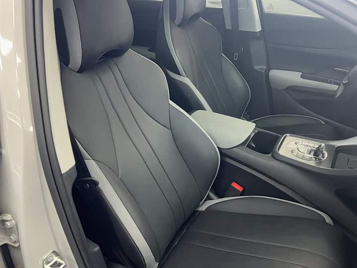 Фото 4 - BYD Sea Lion 05 DM-i Hybrid