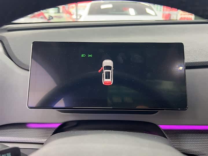 Фото 6 - BYD Sea Lion 05 DM-i Hybrid