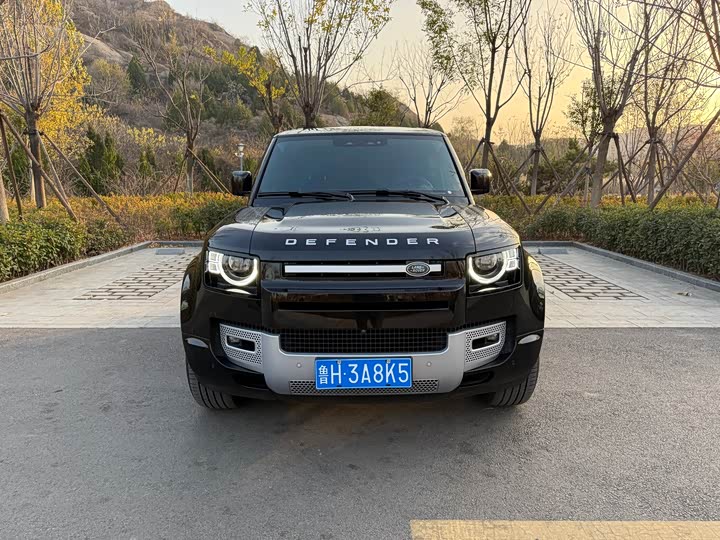 Фото 2 - Land Rover Defender