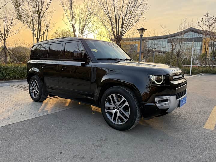 Фото 3 - Land Rover Defender