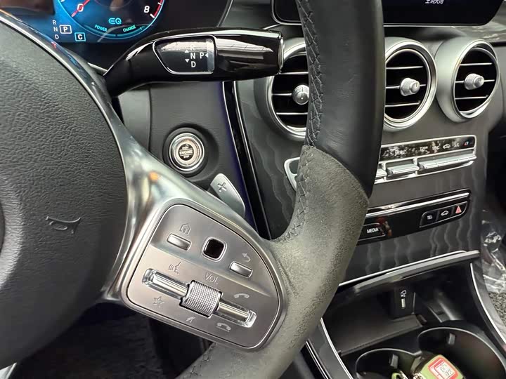 Фото 10 - Mercedes-Benz C-Class