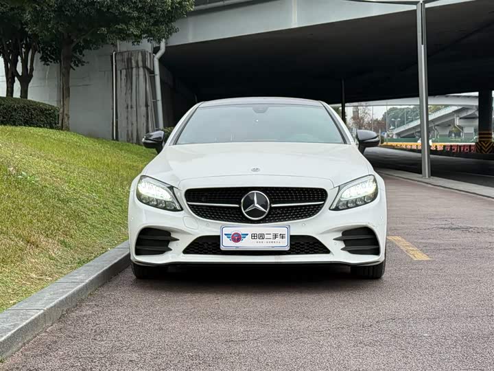 Фото 2 - Mercedes-Benz C-Class