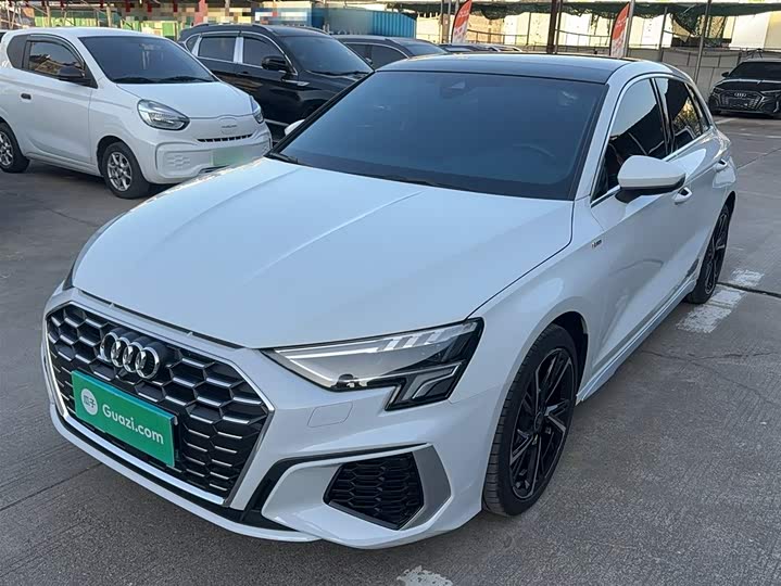 Фото 1 - Audi A3