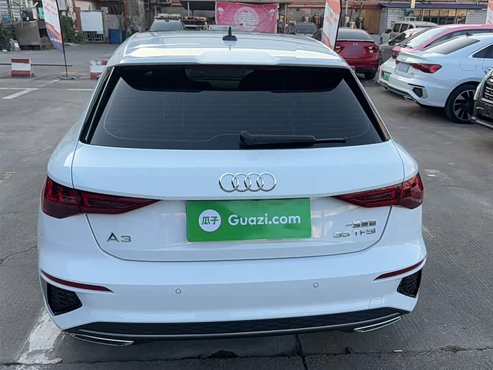 Фото 12 - Audi A3