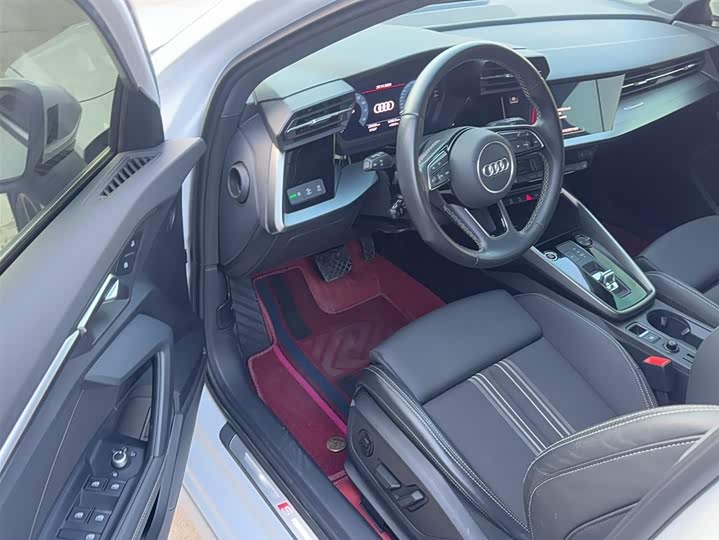 Фото 16 - Audi A3