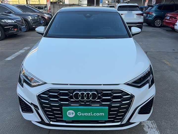 Фото 7 - Audi A3