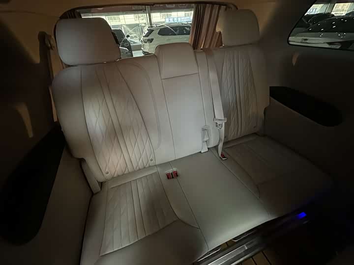 Фото 19 - Buick GL8 ES