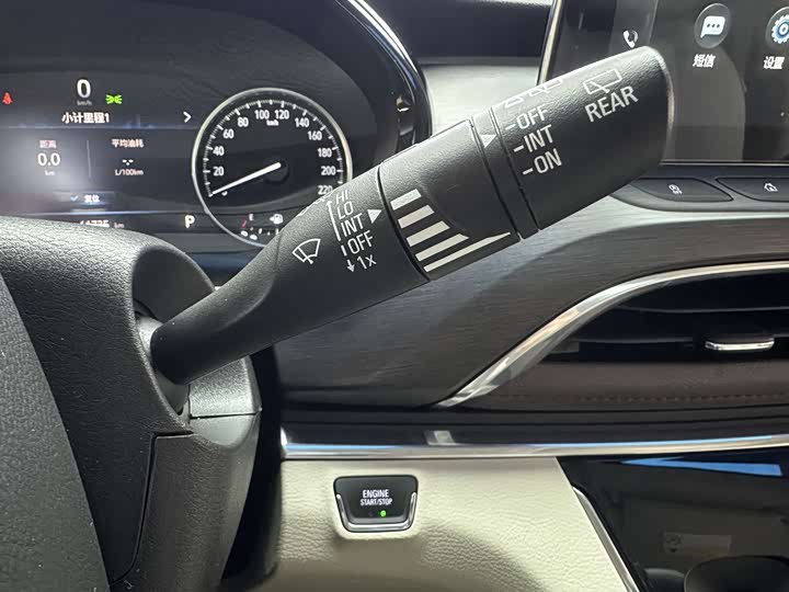 Фото 23 - Buick GL8 ES