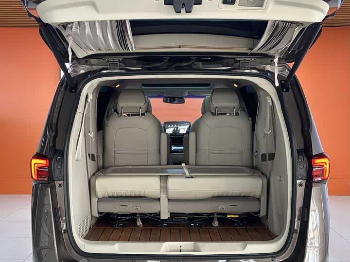 Фото 27 - Buick GL8 ES