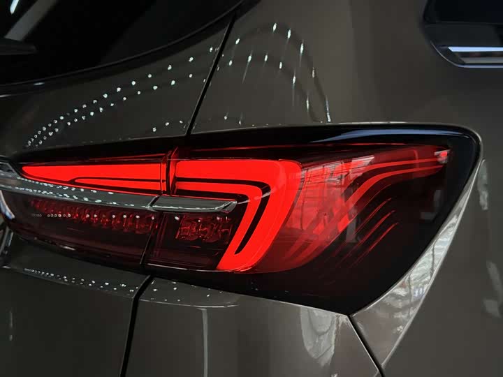 Фото 9 - Buick GL8 ES