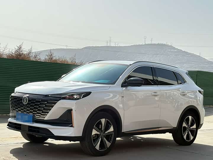 Фото 1 - Changan CS55 Plus