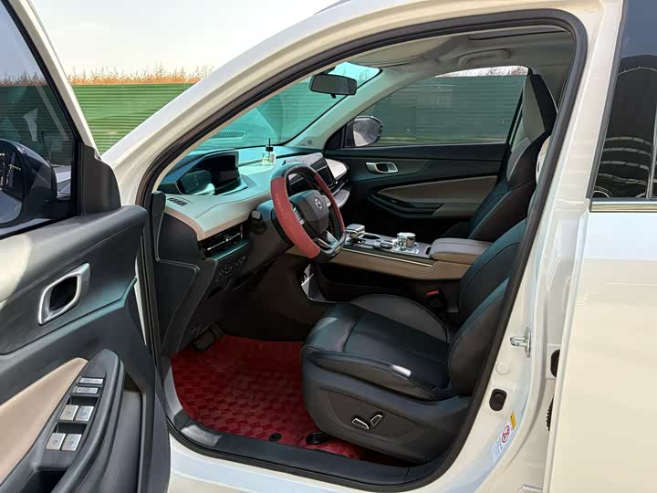 Фото 6 - Changan CS55 Plus