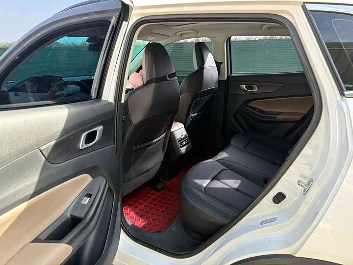 Фото 8 - Changan CS55 Plus