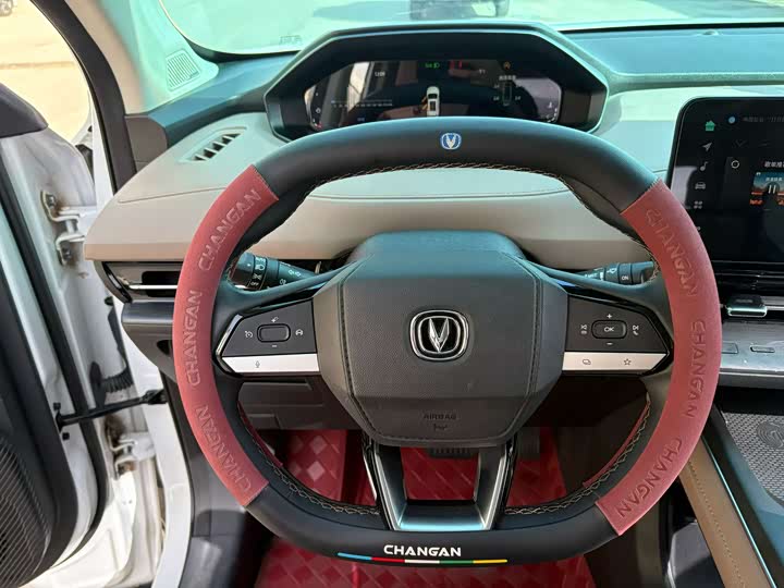 Фото 9 - Changan CS55 Plus