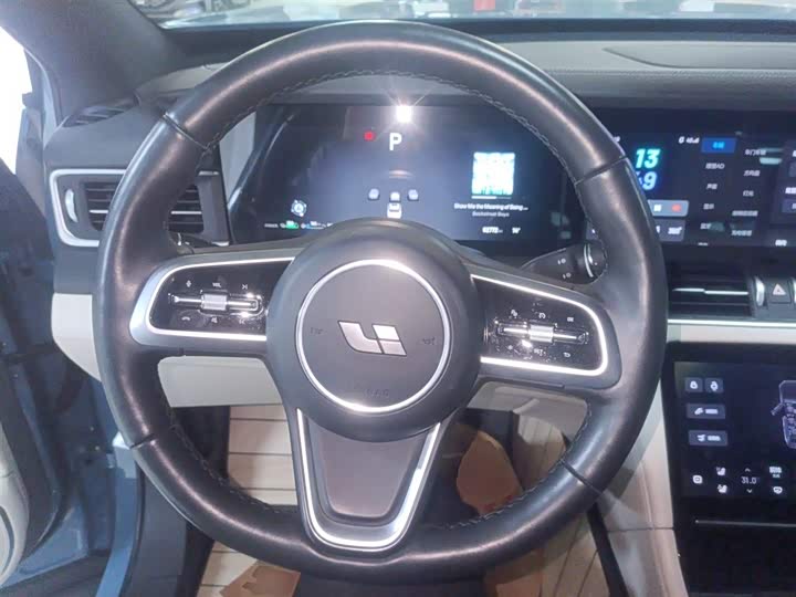 Фото 11 - LiXiang One