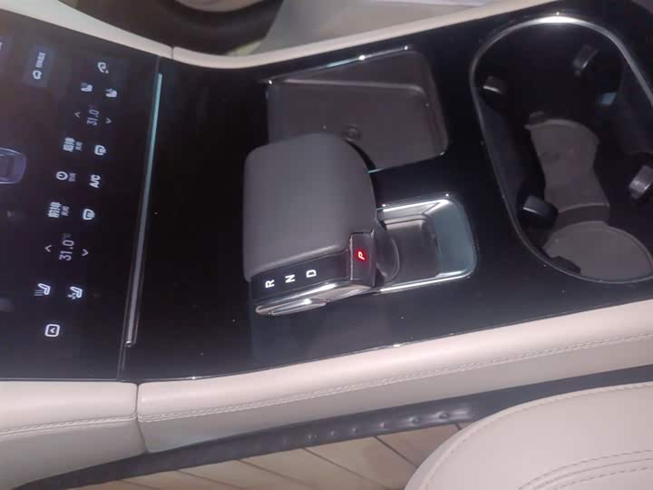 Фото 14 - LiXiang One