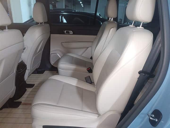 Фото 17 - LiXiang One