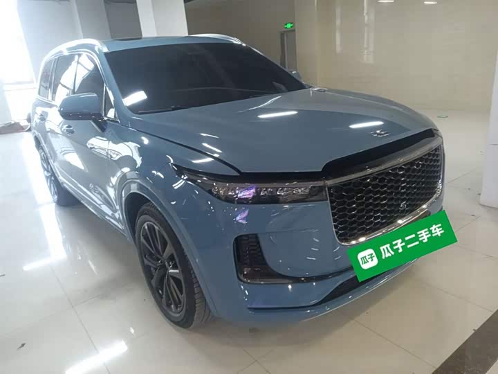 Фото 4 - LiXiang One