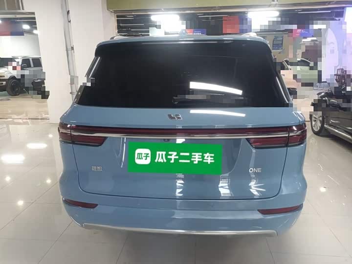 Фото 6 - LiXiang One