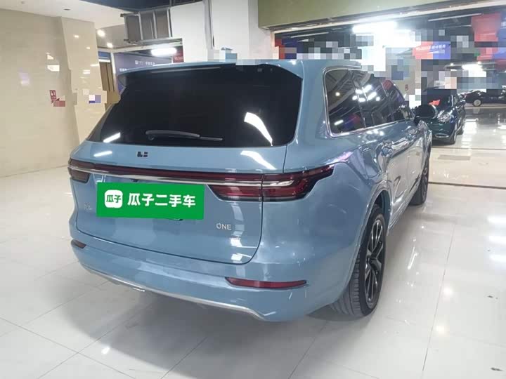 Фото 7 - LiXiang One