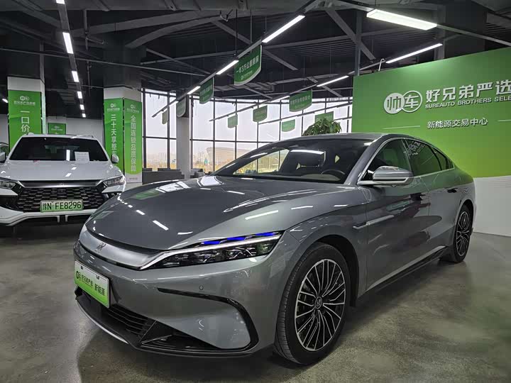 Фото 1 - BYD Han