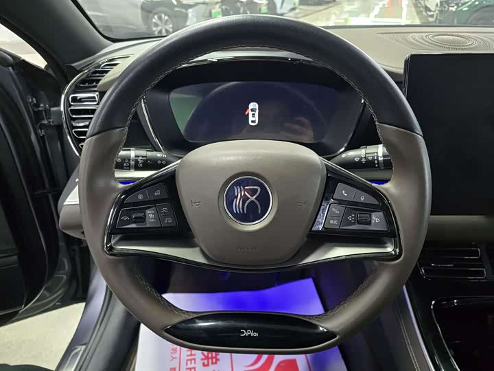 Фото 10 - BYD Han