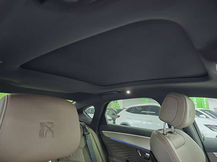 Фото 13 - BYD Han