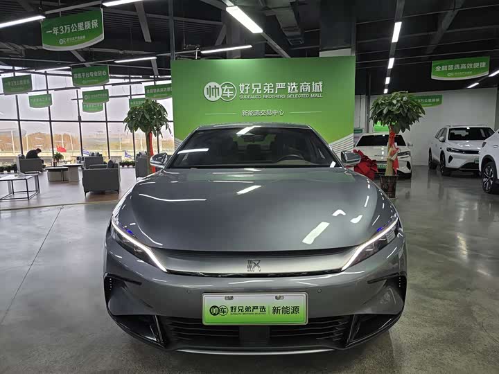 Фото 2 - BYD Han