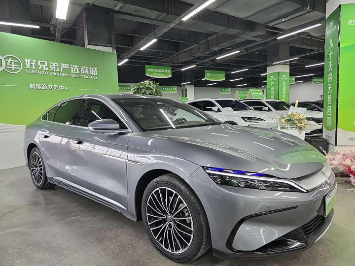 Фото 3 - BYD Han