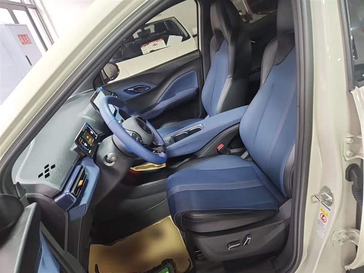 Фото 15 - BYD Seagull