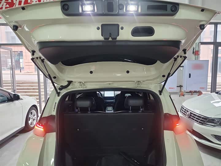 Фото 18 - BYD Seagull