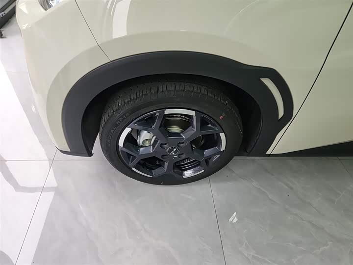 Фото 22 - BYD Seagull