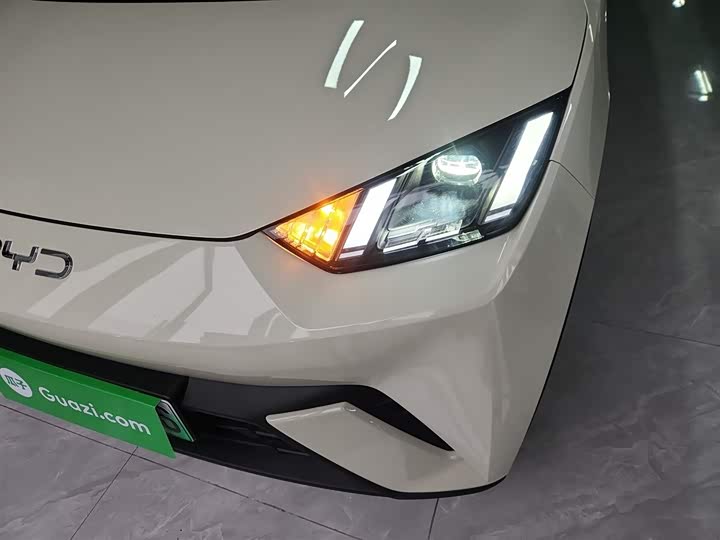 Фото 23 - BYD Seagull