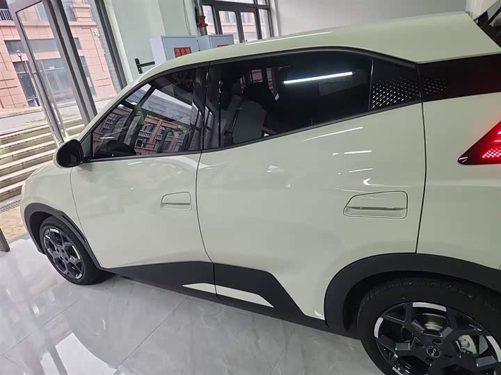 Фото 5 - BYD Seagull