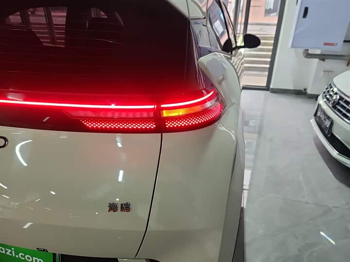 Фото 8 - BYD Seagull