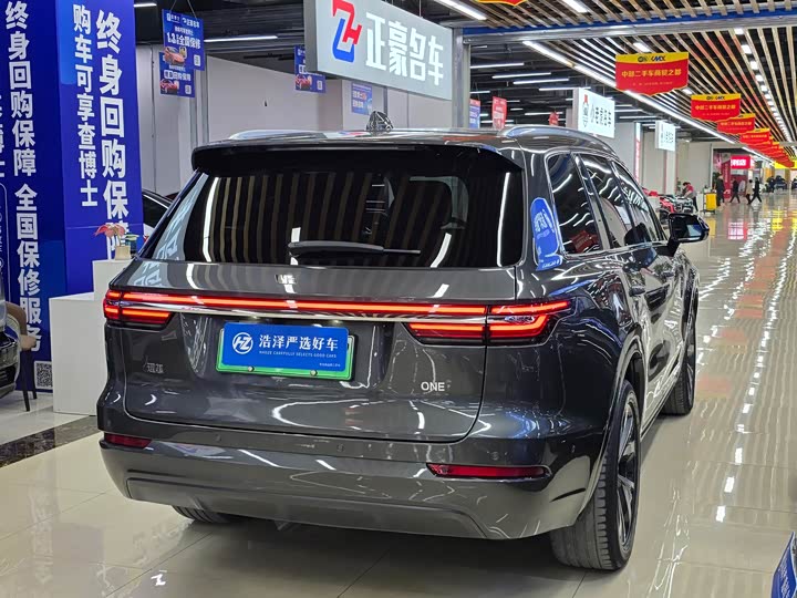 Фото 6 - LiXiang One