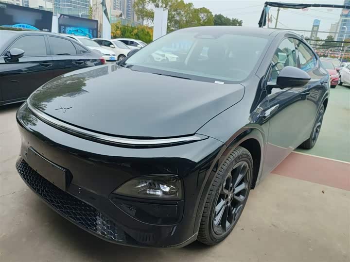 Фото 1 - XPeng G6