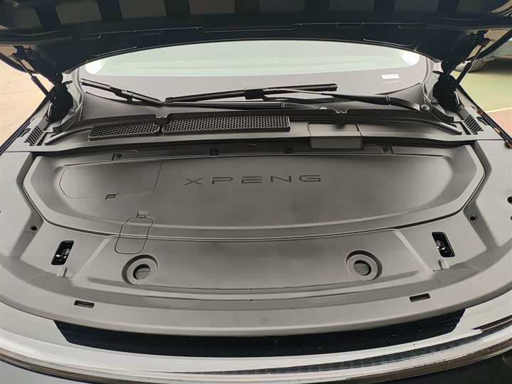 Фото 11 - XPeng G6