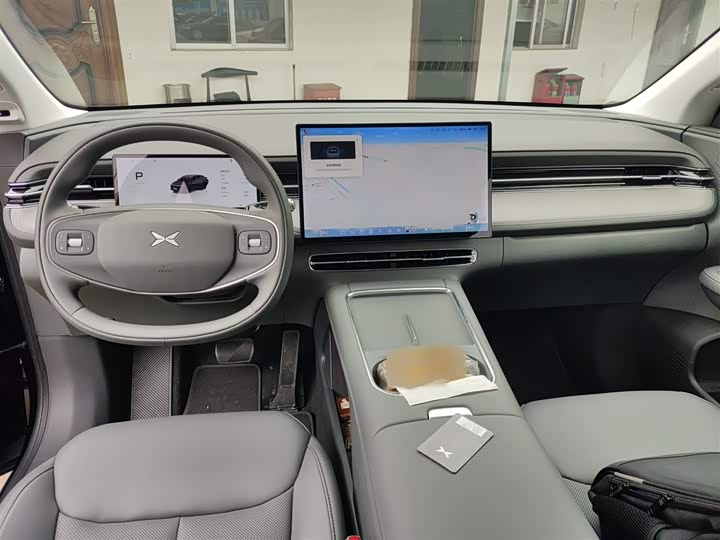 Фото 13 - XPeng G6