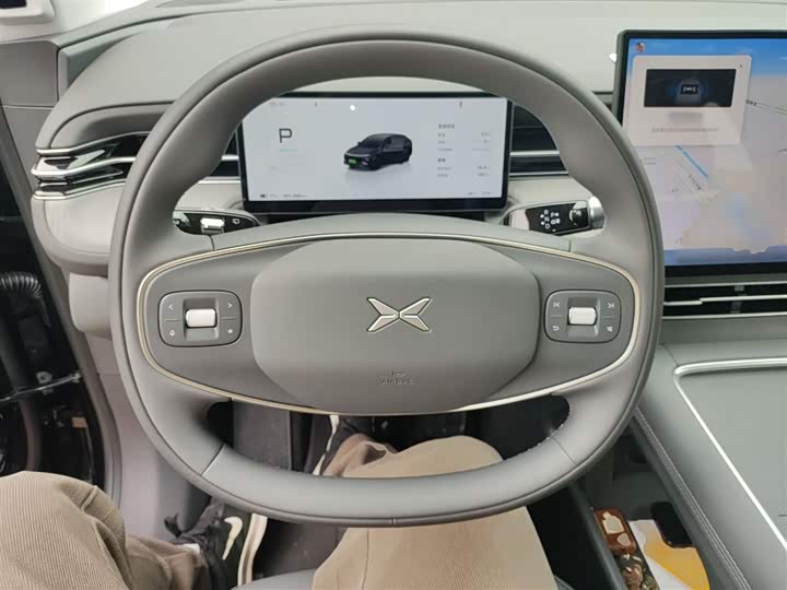 Фото 3 - XPeng G6