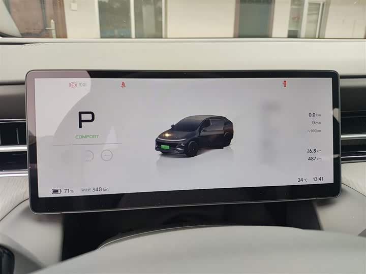 Фото 4 - XPeng G6