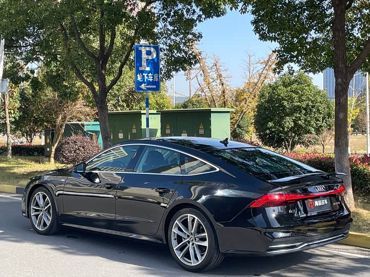 Фото 4 - Audi A7